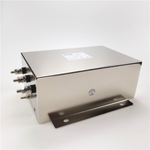 Competitive Price for Electrical Noise Suppression Filter - DAC6 3 Phase EMI power line noise filter Series – Mengsheng