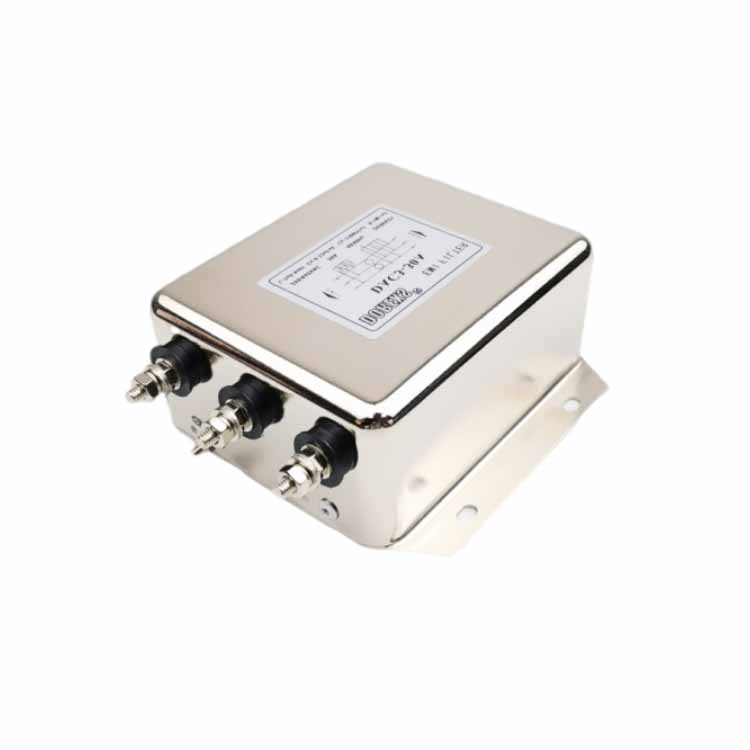 DAC3 3 Phase EMI Power Line Noise Filter Series–Rated Current：30A—35A