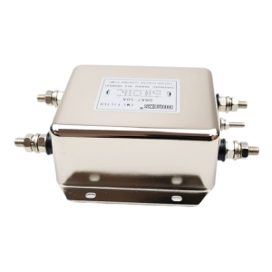 DEB2 Series High-Attenuation Type Single-Phase EMI Filter——Rated Current 40A-60A
