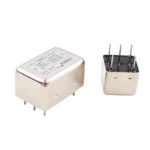 DAP2 EMI Filter With On-Board Type Rated Current—1A-10A