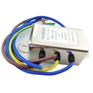 PriceList for Electronic Noise Filter – DAA2 Compact Multipurpose Type EMI Filter——Rated Current 1A-10A – Mengsheng