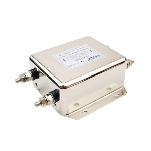 Special Price for Emi Line Filter – DBA7 Compact Multipurpose Type EMI Filter——Rated Current 40A-100A – Mengsheng