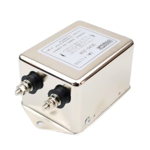 DEA5 Series High-Attenuation Type Single-Phase EMI Filter——Rated Current 20A-30A