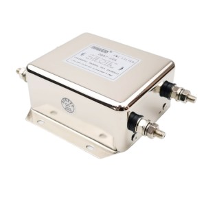 DBA7 Compact Multipurpose Type EMI Filter——Rated Current 40A-100A