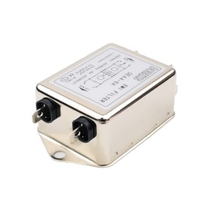 DEA4 Series High-Attenuation Type Single-Phase EMI Filter——Rated Current 3A-20A