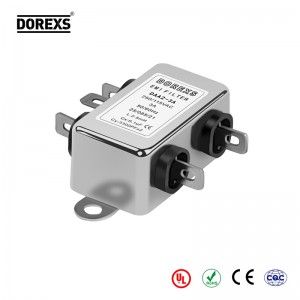 PriceList for Electronic Noise Filter – DAA2 Compact Multipurpose Type EMI Filter——Rated Current 1A-10A – Mengsheng