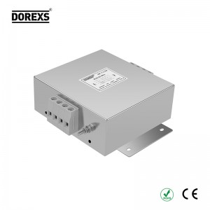 Professional Design Electrical Filter – DAC42 EMI Power Line Noise Filter Series–Rated Current：40A—80A – Mengsheng