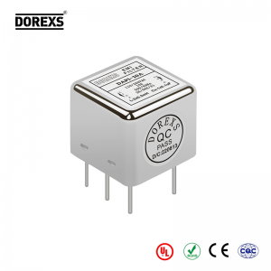 Special Design for Dc Emc Filter – DAP1 EMI Power NoiseFilter With On-Board Type Rated Current—1A-10A – Mengsheng