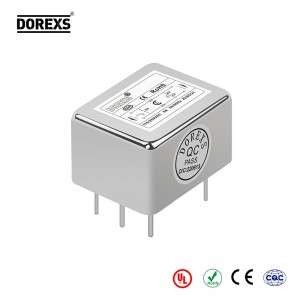 factory Outlets for Power Line Filter Circuit – DAP2 EMI Filter With On-Board Type Rated Current—1A-10A – Mengsheng