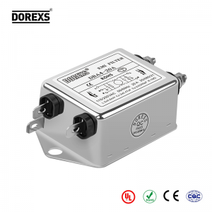 Hot-selling Switch Connector Filter – DBA4 Compact Multipurpose Type EMI Filter——Rated Current 10A-30A – Mengsheng