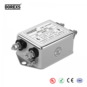 One of Hottest for Ac Single Phase Filters – DBA4 Compact Multipurpose Type EMI Filter——Rated Current 10A-30A – Mengsheng