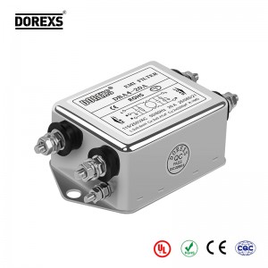 8 Year Exporter Low Pass Single Phase Emi Emc Noise Filter – DBA4 Compact Multipurpose Type EMI Filter——Rated Current 10A-30A – Mengsheng