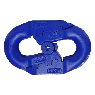 New Arrival China Mining Chainlink - Mining Chain Connectors – Flat Type Connector – Chigong