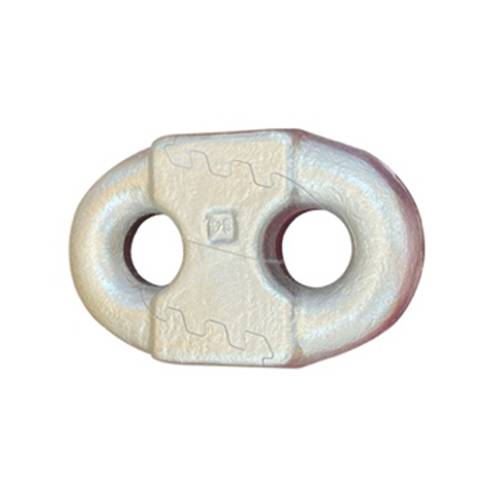 Hot sale Case Hardened Round Steel Link Chain For Mining - chain connectors – Chigong