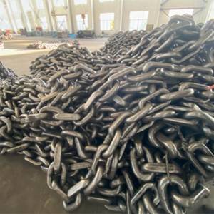 Mining Chains – 42*152mm DIN 22255 Flat Link Chain