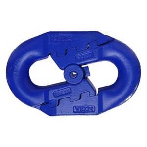 China Manufacturer for China Marine Hardware 316 Stainless Steel Double Swivel Anchor Chain Connector for Boat Anchor