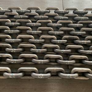 Hot New Products China DIN763 SS304 Polished Long Round Link Chain