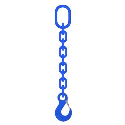 Discount Price Chain Lifting Equipment - Grade 100 (G100) chain slings – Chigong