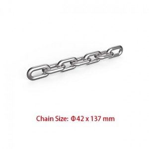Mining Chains – 42*137mm DIN22252 Round Link Chain