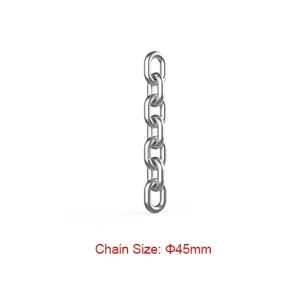 45mm grade 100 lifting chain