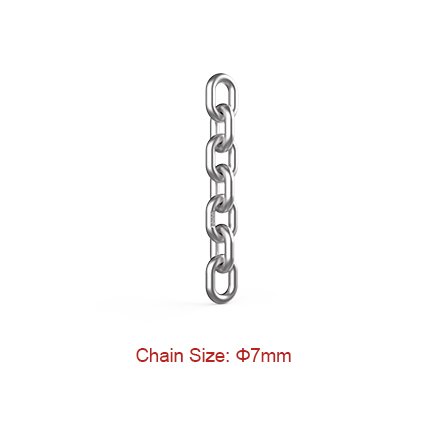 7mm grade 100 lifting chain