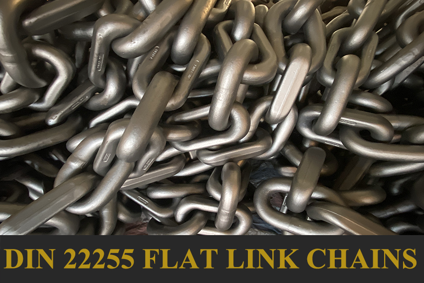 Choose SCIC Mining Chains DIN 22252 and DIN 22255
