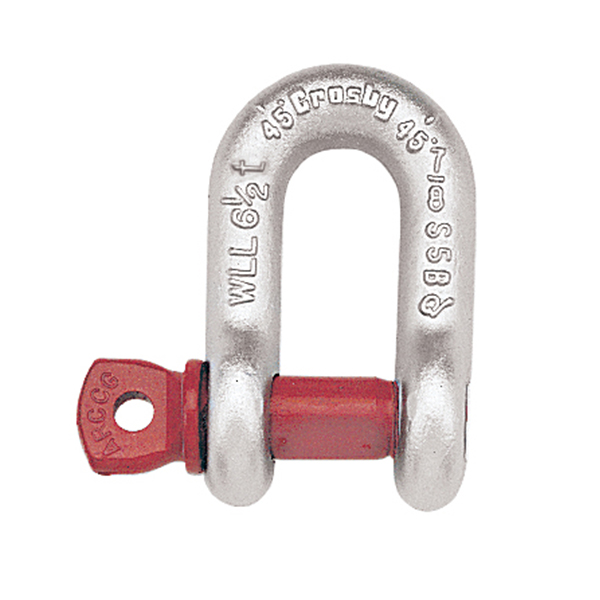 G-210 Screw Pin Chain Shackle Featured Image