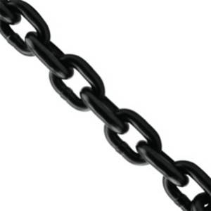China Hangzhou Dele Grade 80 Load Chain Alloy Steel Chain for Lifting