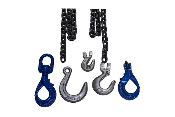 How To Assemble A Chain Sling？