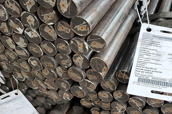 What Is The Development Of Heat Treatment Process For High Grade Chain Steel 23MnNiMoCr54?