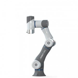 COLLABORATIVE ROBOTIC ARMS – CR3 6 Axis Robotic Arm