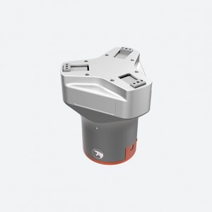 Garra robótica colaborativa – Garra elétrica de três dedos Z-ECG-20