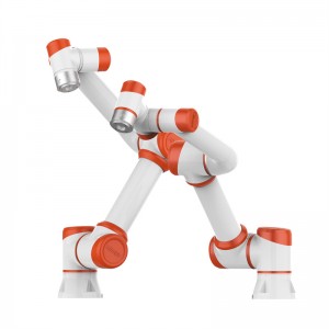 Robothåndarm Aubo I3 6-akset industrirobotarm 3 kg for dispensering av portalrobot