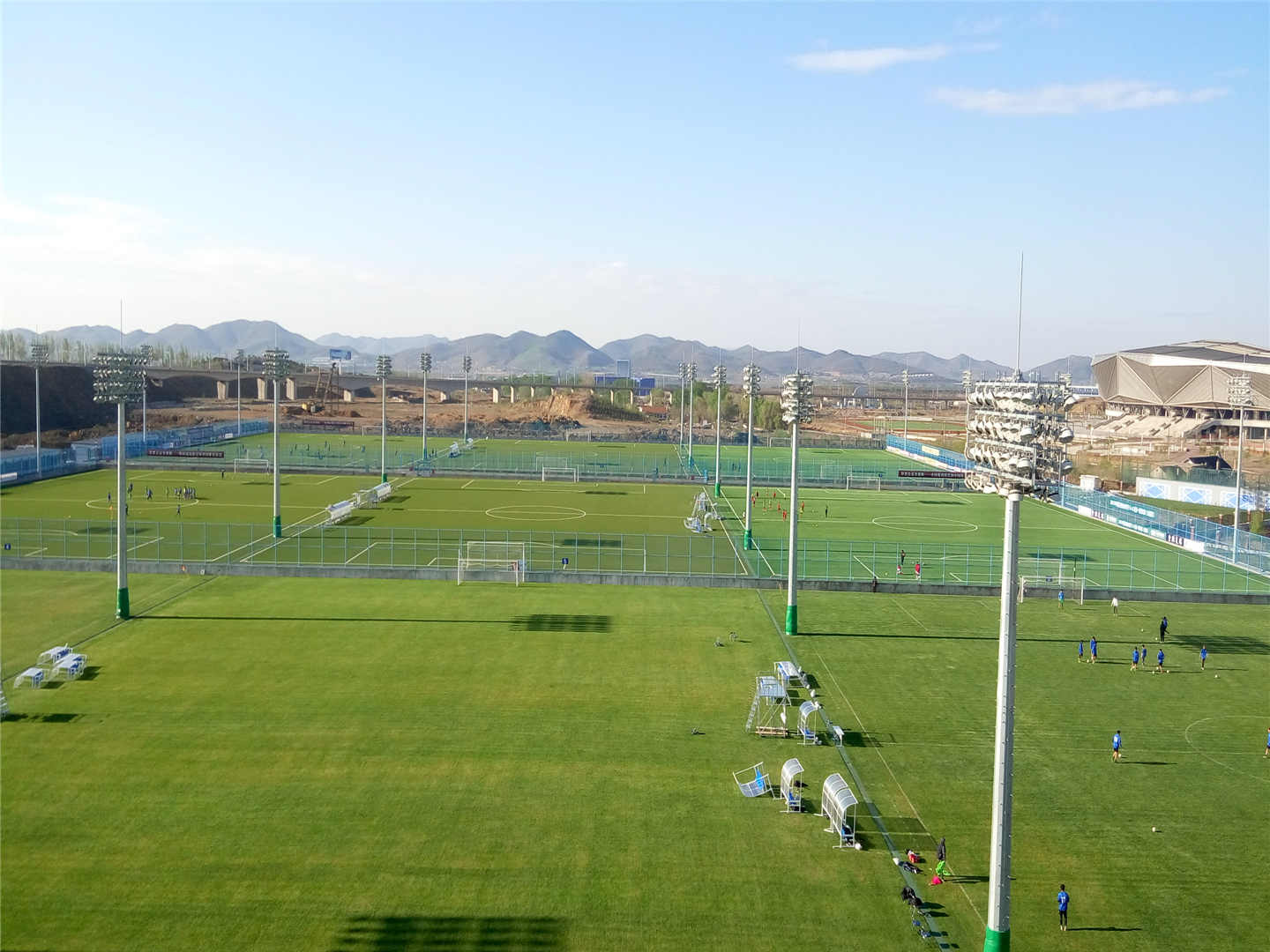 Dalian Youth Football Training Base