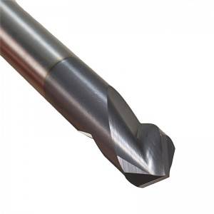 New Delivery for Metal Drill Bit - HRC45 Chamfer Mill – Mingtaishun