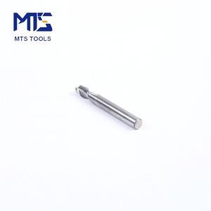 Top Suppliers End Mills For Titanium - 55 HRC Carbide 2 Flute Standard Length Ball Nose End Mills for alumium – Mingtaishun