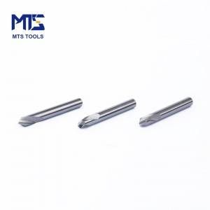 HRC45 Carbide Standard Length Spotting Drill