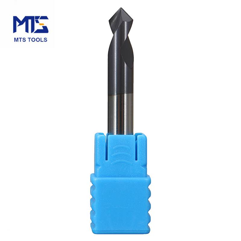 New Delivery for Metal Drill Bit - HRC45 Chamfer Mill – Mingtaishun