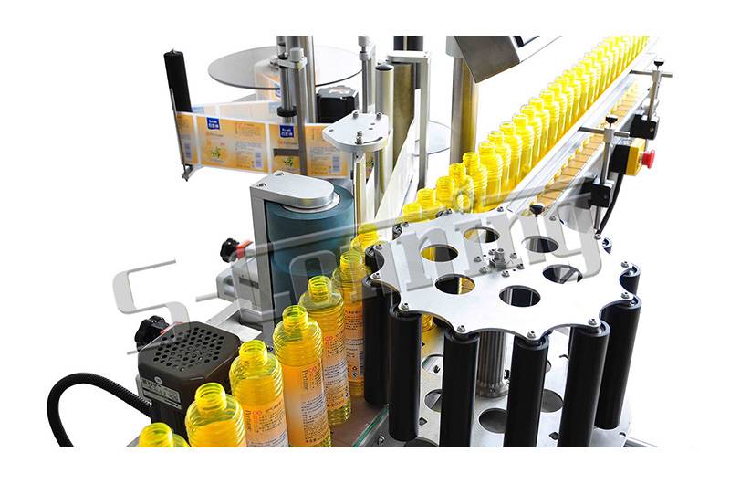 Labeling Machines, Automatic Bottle Labeling Machines, Container Label  Applicators, Box, Carton, Commercial