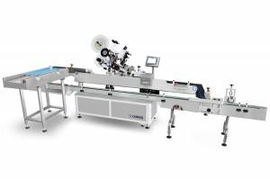 Automatic Horizontal Labeling and packing System
