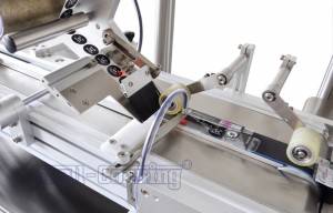 Factory wholesale Food Label Maker - Plane Labeling Machine – S-conning