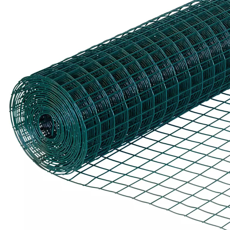 Factory supply high quality PVC coated welded wire mesh