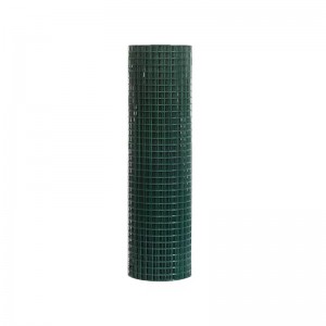 Factory supply high quality PVC coated welded wire mesh