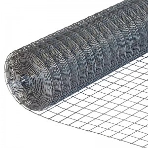 OEM Customized Welded Mesh Gabion - Low carbon galvanized welded wire mesh fence  – Linhai