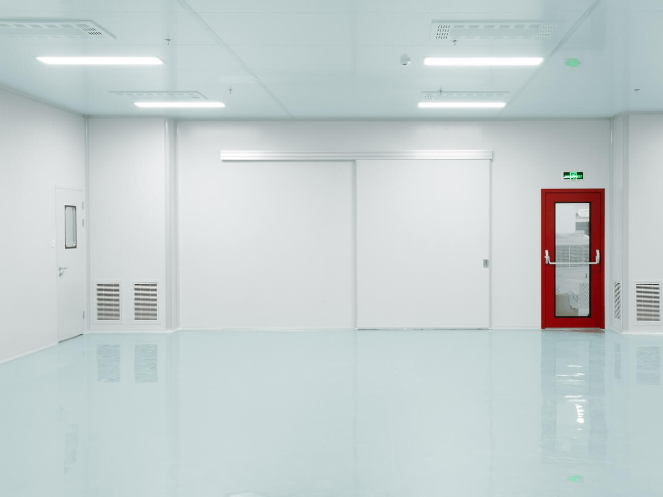 WHAT FACTORS WILL AFFECT CLEAN ROOM CONSTRUCTION TIME?
