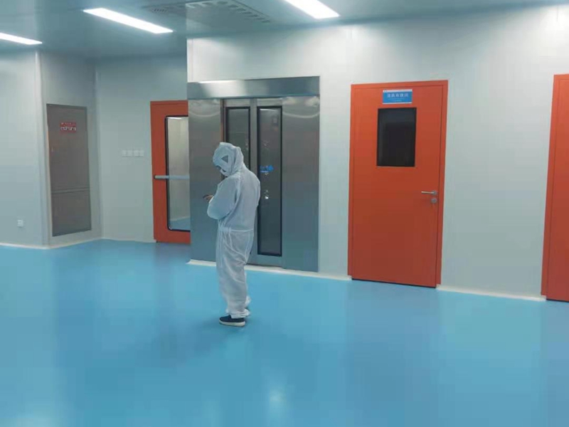 WHY IS AIR SHOWER AN ESSENTIAL EQUIPMENT IN CLEAN ROOM?