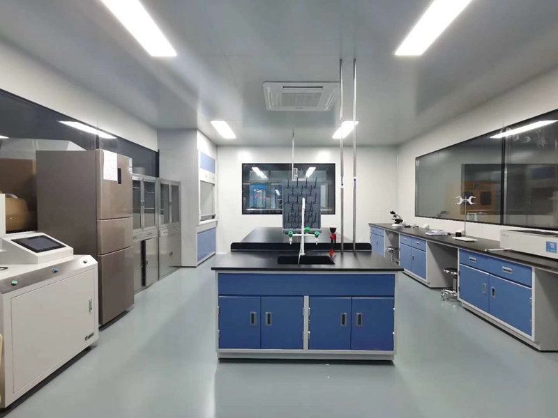 PRECAUTIONS FOR LABORATORY CLEAN ROOM CONSTRUCTION