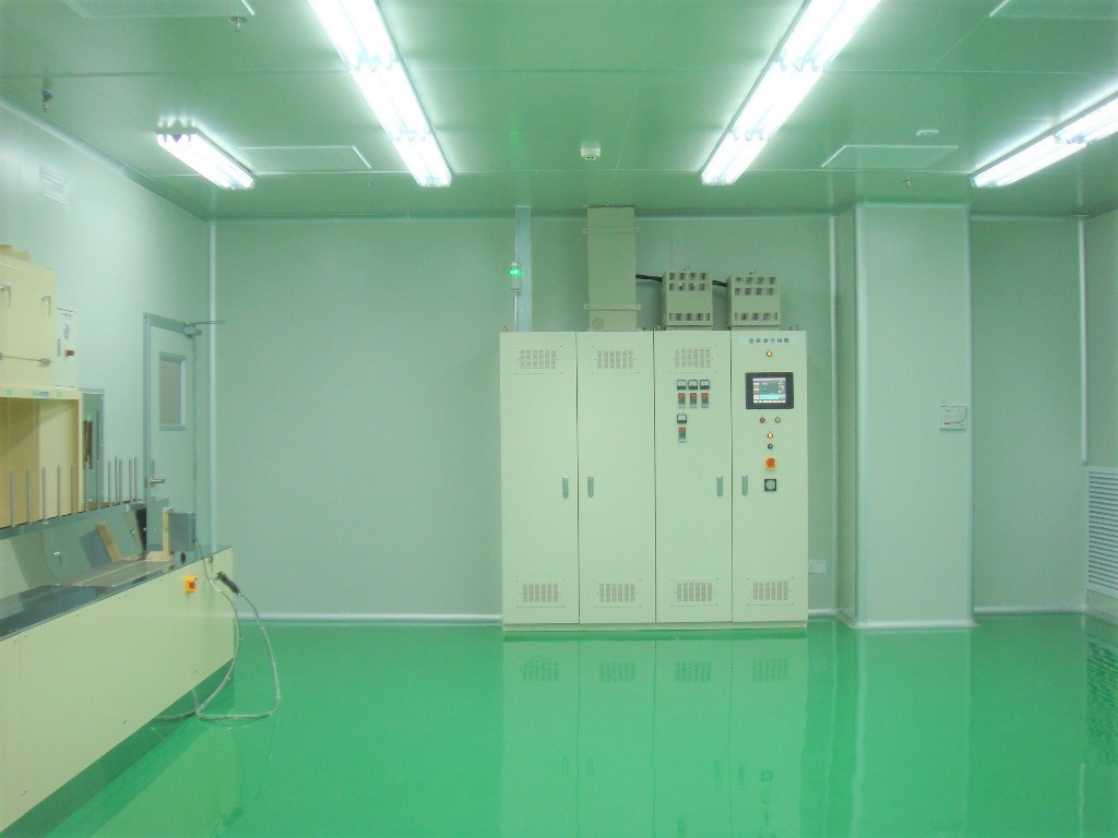 POWER SUPPLY AND DISTRIBUTION DESIGN REQUIREMENTS IN CLEAN ROOM