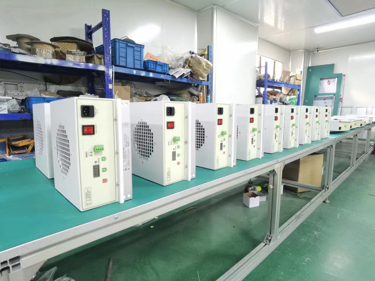 INTRODUCTION TO FFU FAN FILTER UNIT MAIN FEATURES