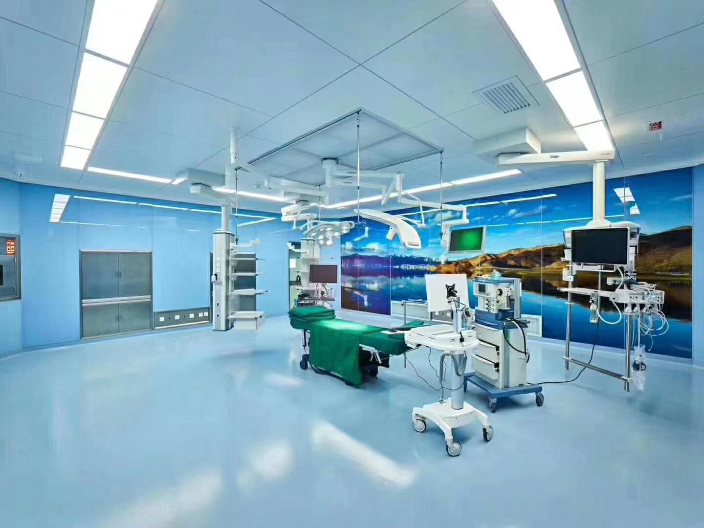 モジュラー手術室の5つの特徴